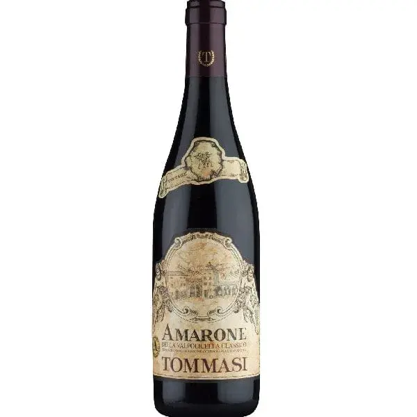 Amarone della Valpolicella Classico Tommasi 750ml