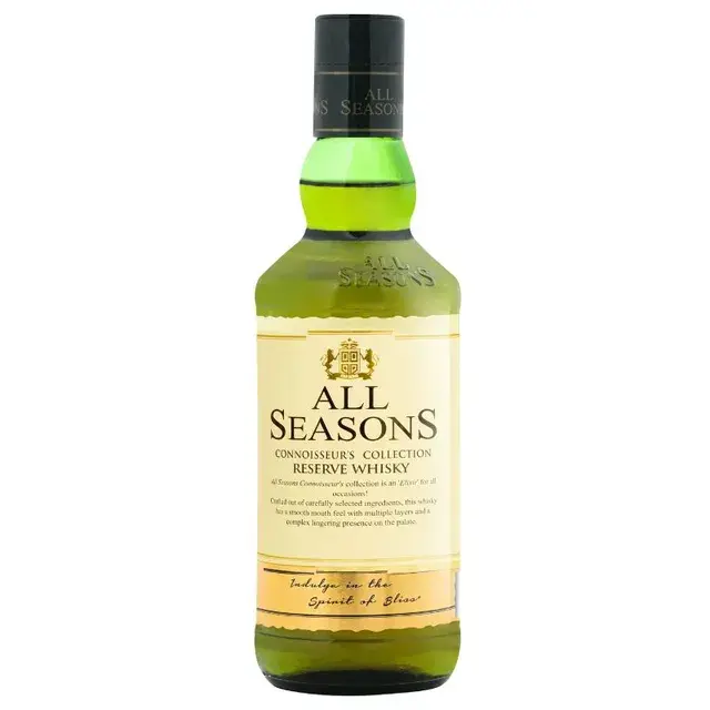 All Seasons Whisky 1L