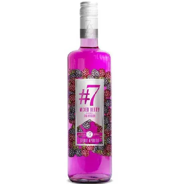 #7 Mixed berry 750ml