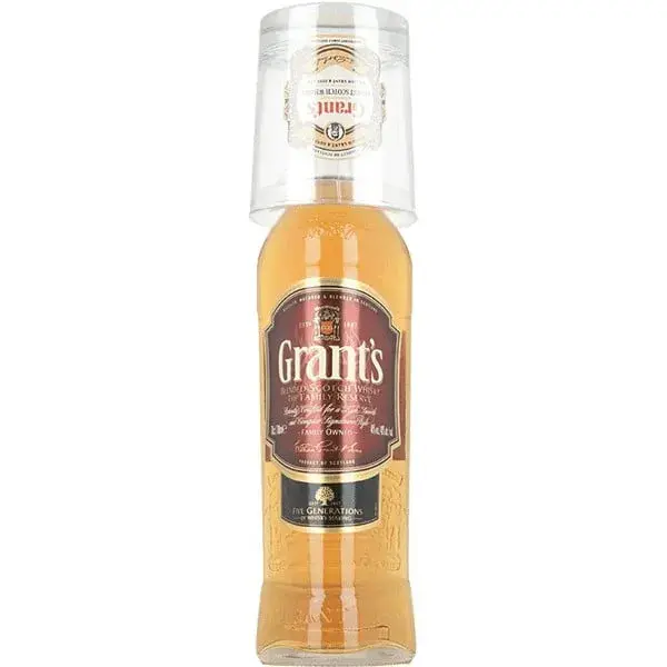 Grant's Triple Wood 750ml