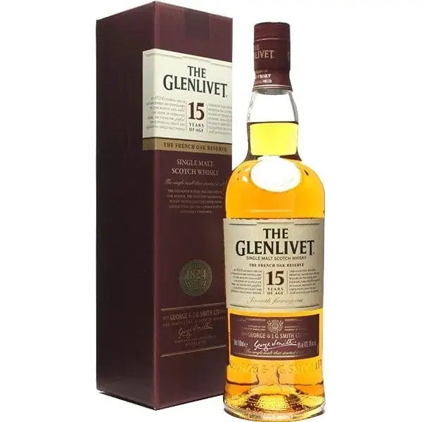 Glenlivet 15 Year Old 700ml
