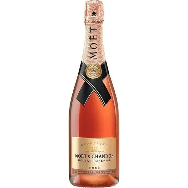 Moet Nectar Rosé 750ml