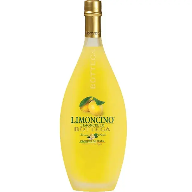 Limoncino Liquore Bottega 750ml