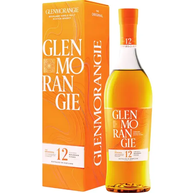 Glenmorangie 12 Year Old 1L