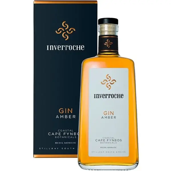 Inverroche Gin Amber 750ml