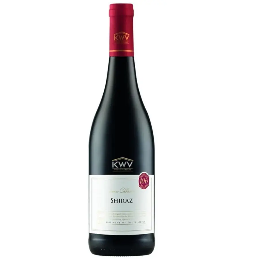 KWV Classic Shiraz 75cl