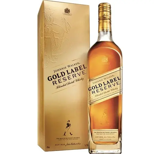 Johnnie Walker Gold Reserve 750ml