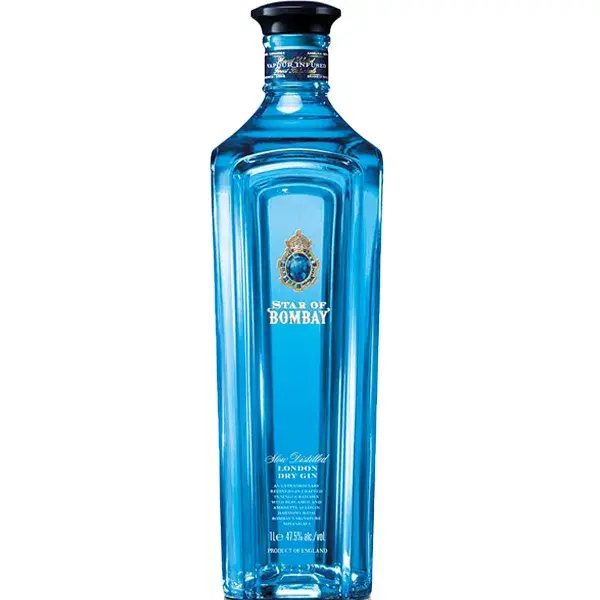 Star Of Bombay 75cl