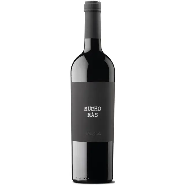 Mucho Mas Black Edition 75cl