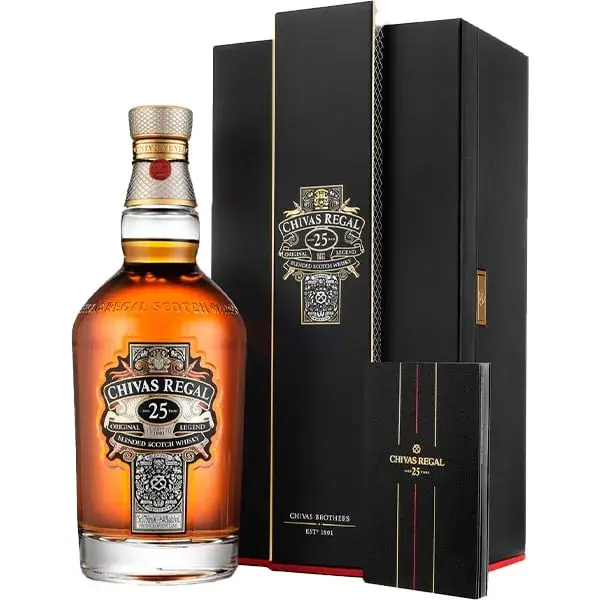 Chivas Regal 25 YO 700ml