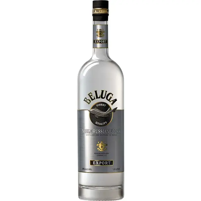 Beluga Noble Vodka 1L