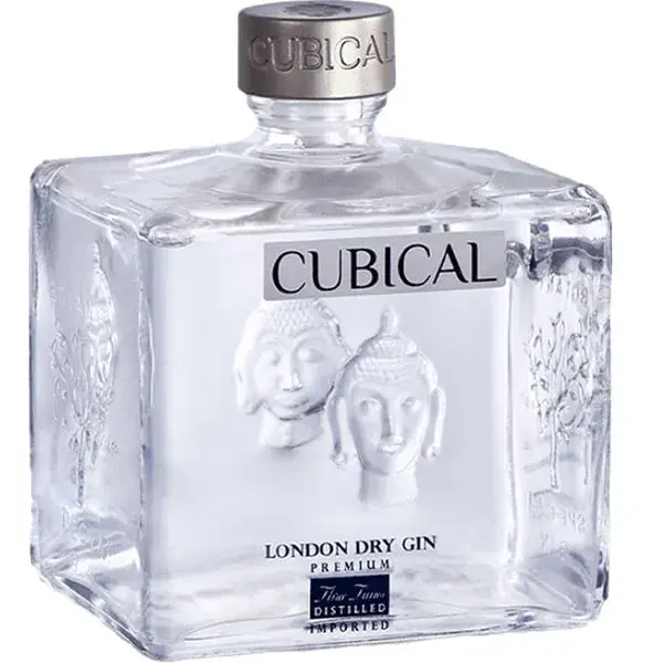 Cubical Gin 70cl