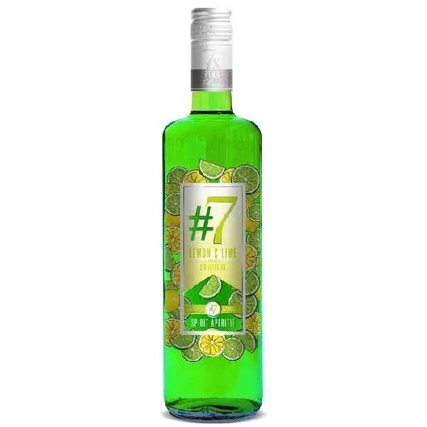 #7 Lemon & Lime 750m