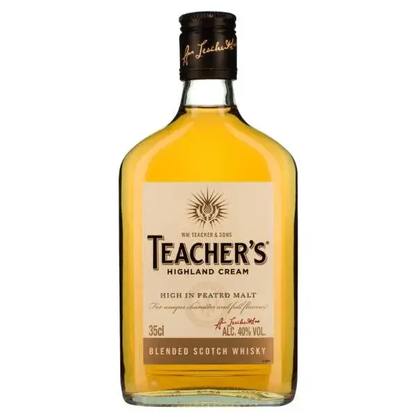 Teacher's Highland Cream 375ml