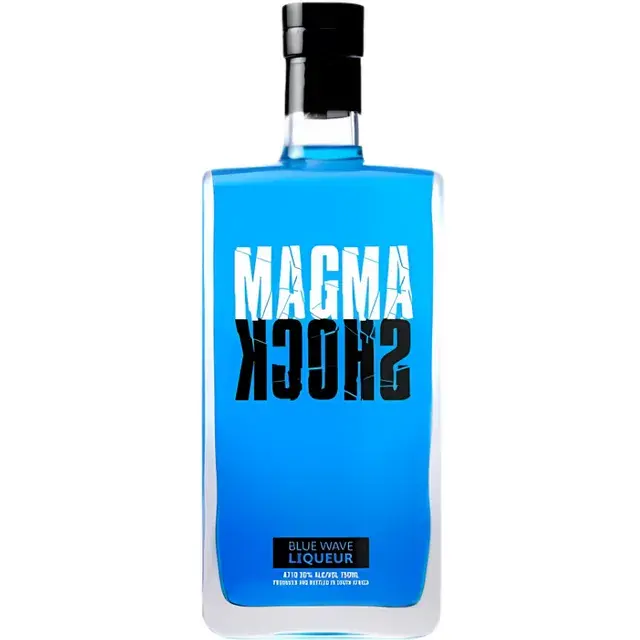 Magma Shock Blue Wave 750m