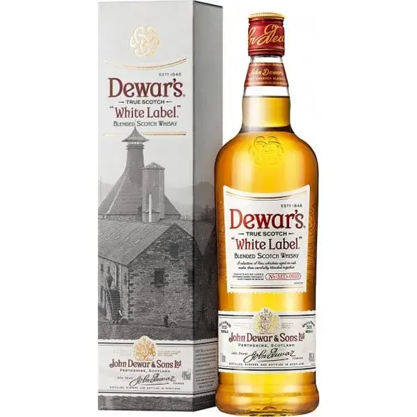 Dewar's White Label 750ml
