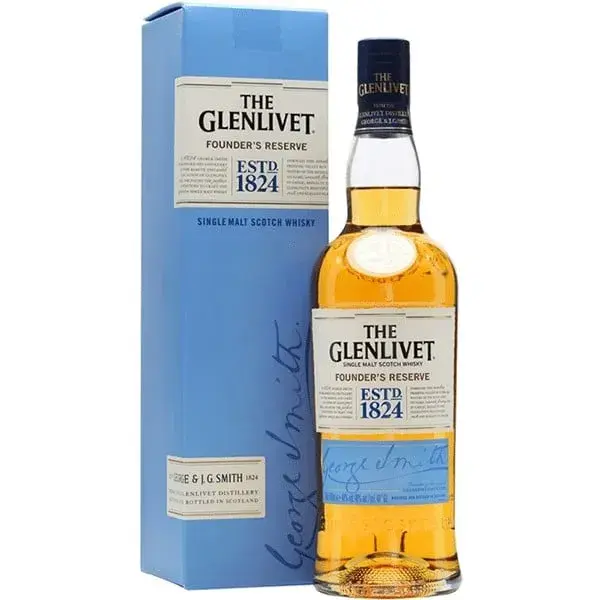 Glenlivet Founder's Reserve 700ml