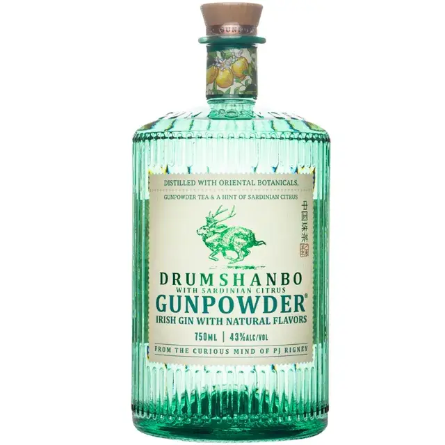 Drumshanbo Gunpowder 750ml
