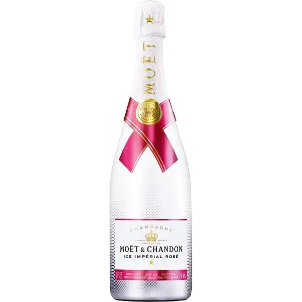 Moet Ice Rosé Impérial 75cl