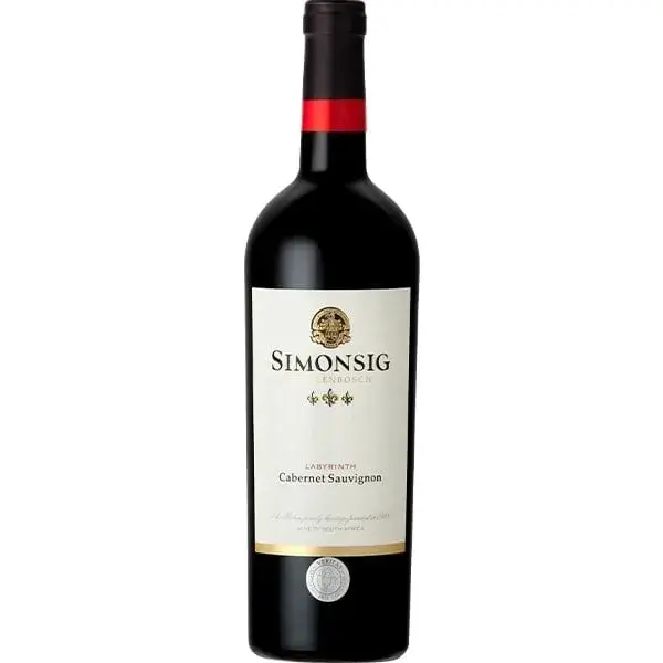 Simonsig Cabernet Sauvignon 75cl