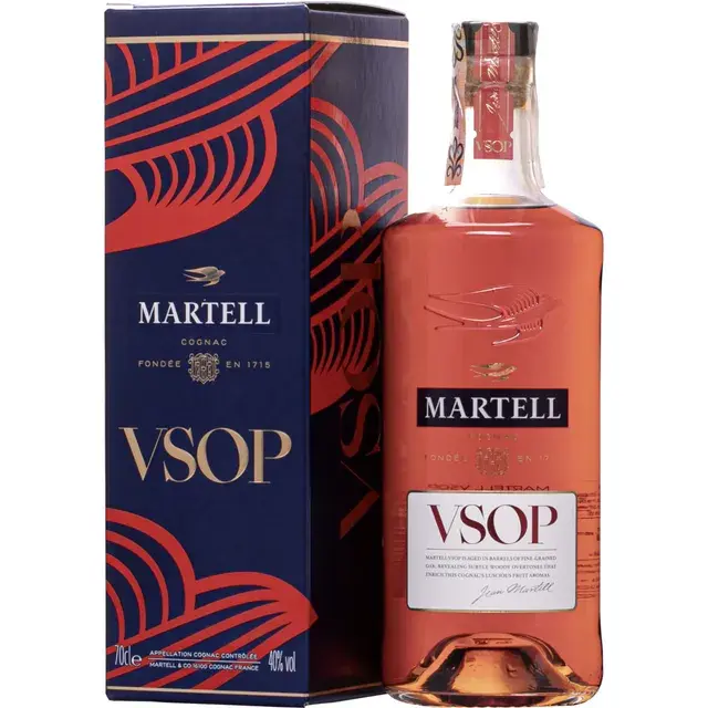 Martell VSOP 70cl