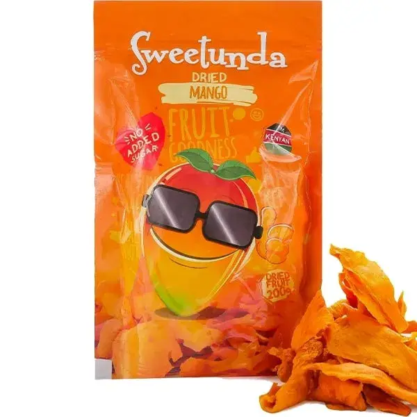 Sweetunda Mango 200g