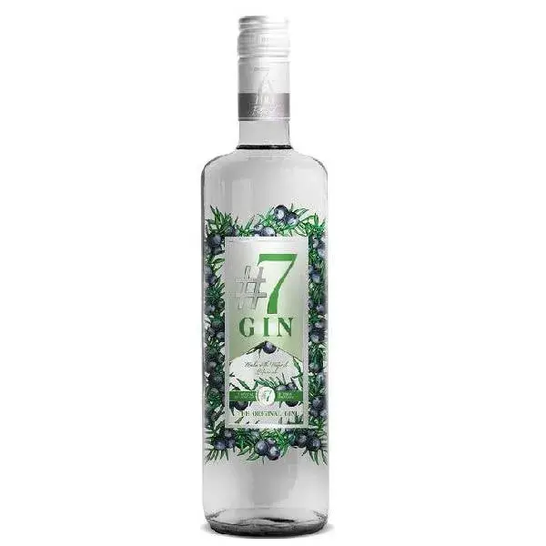 #7 Original gin 750ml