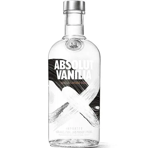 Absolut Vanilla 750ml