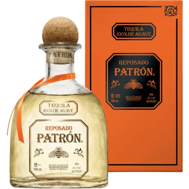Patron Reposado 700ml