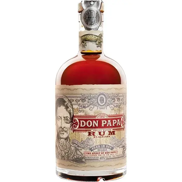 Don Papa 7YO Rum 750ml