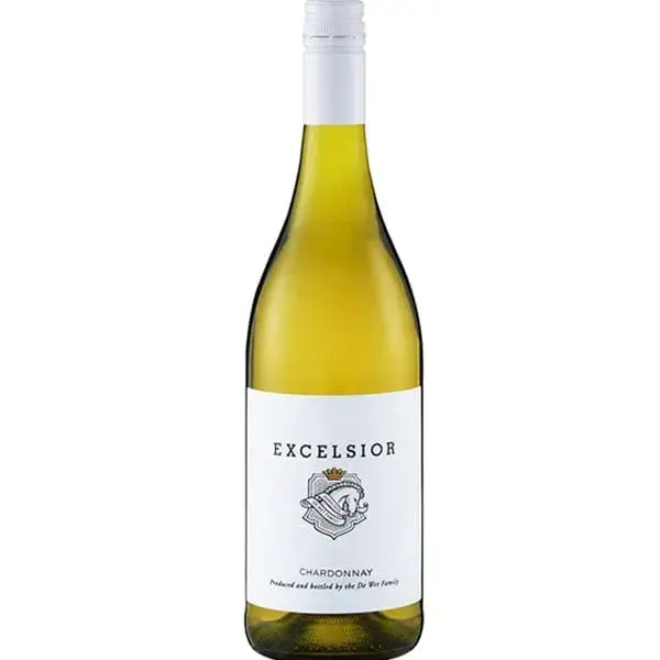 Excelsior Chardonnay 75cl.