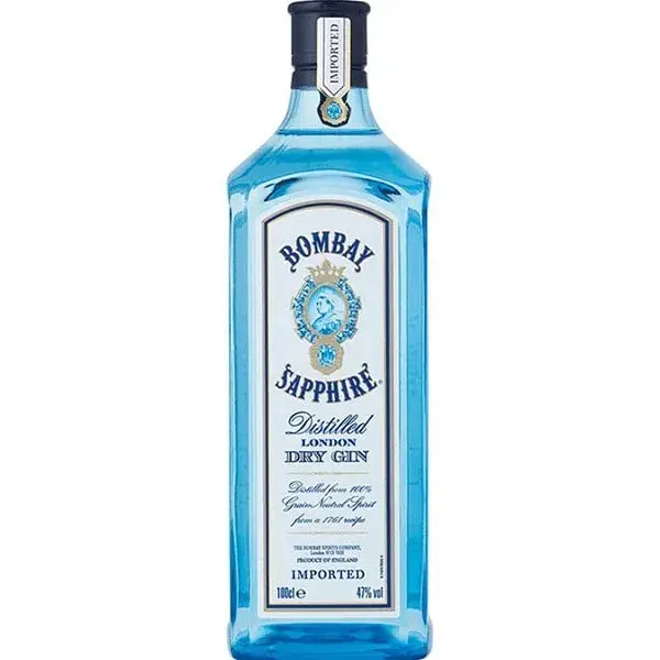 Bombay Sapphire 1L