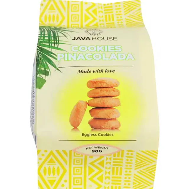 Java Pinacolada Cookies 90 grams