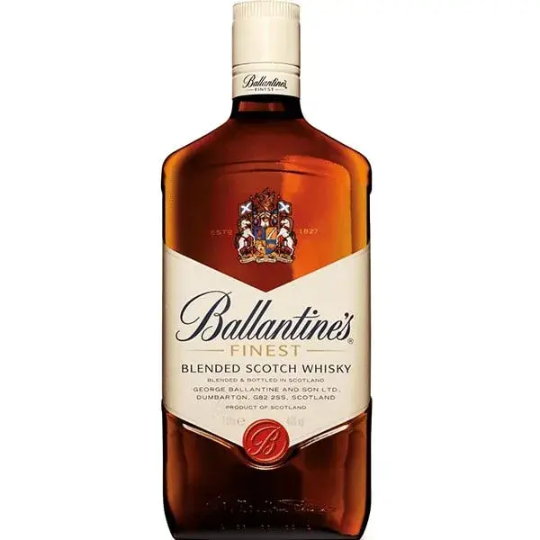 Ballantines Finest 750ml