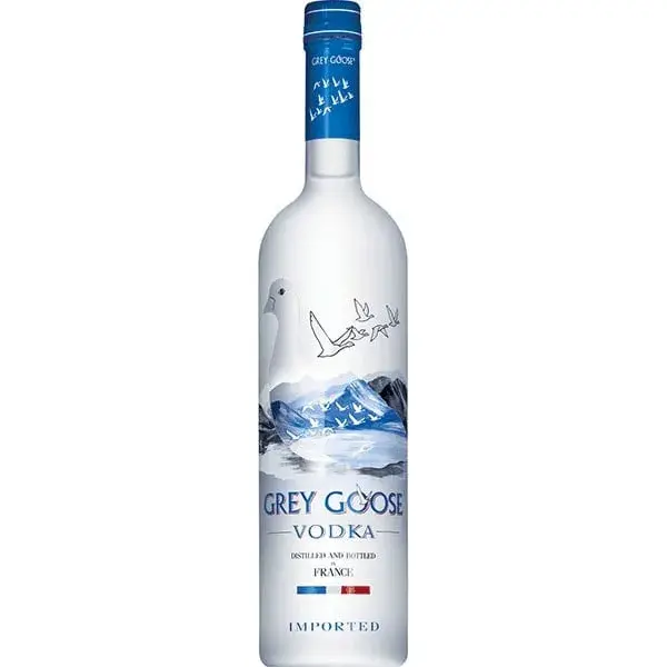Grey Goose Vodka 1L